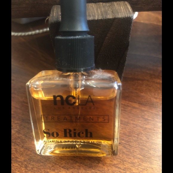 NCLA Makeup Ncla Cuticle Oil Vitamin E Infused Poshmark